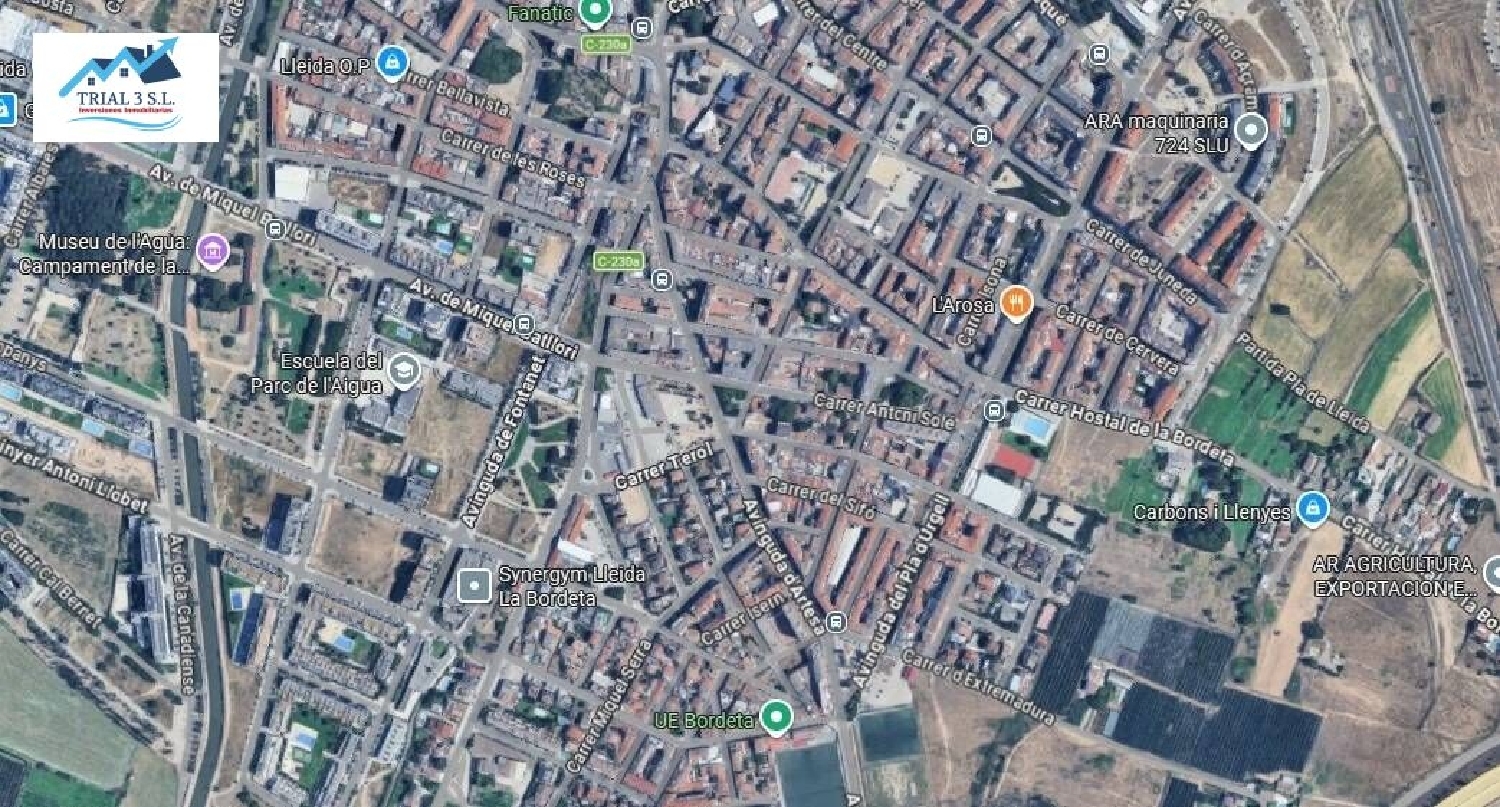  till salu parkering Artesa De Lleida Segrià 3