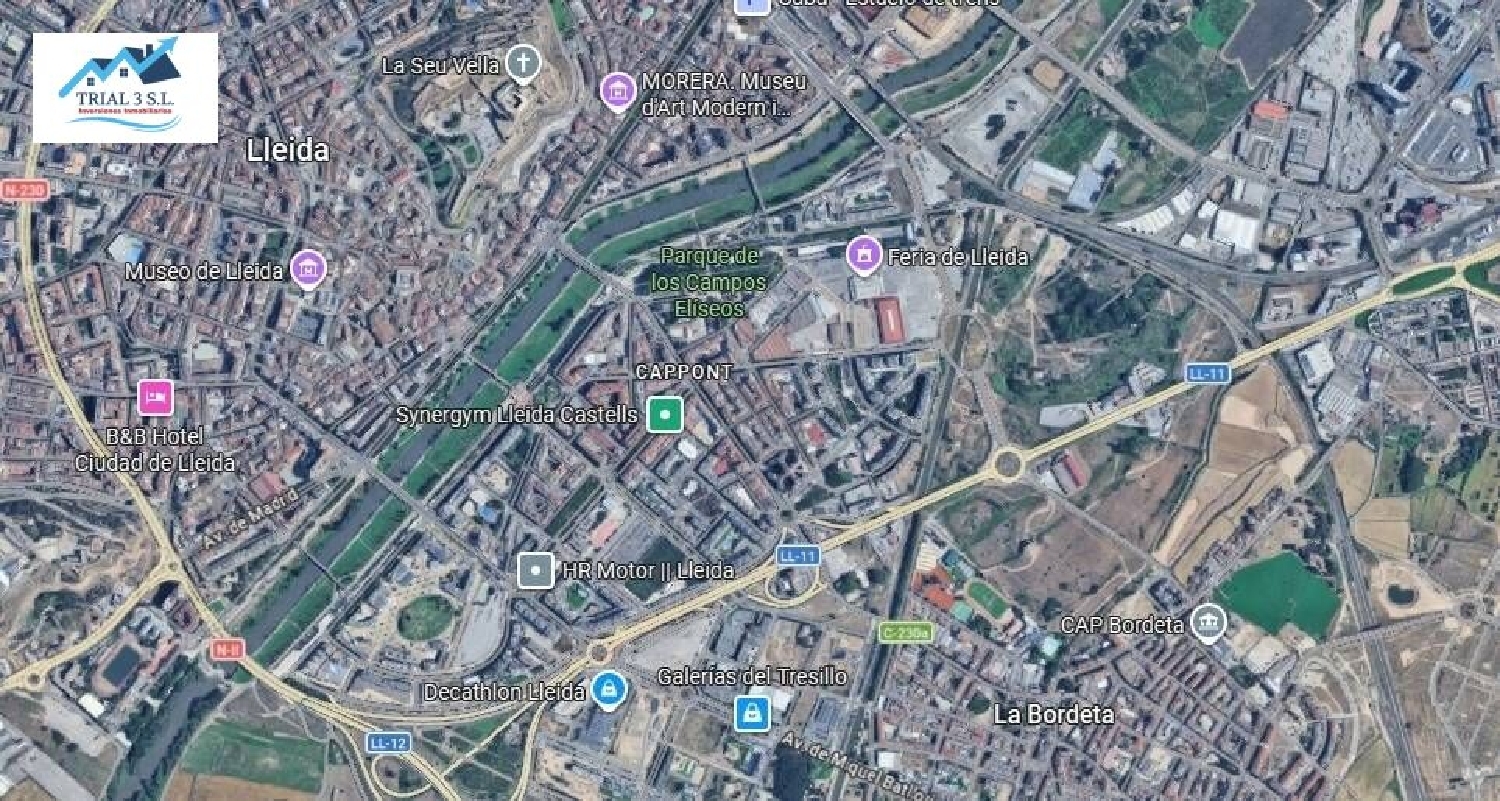  till salu parkering Artesa De Lleida Segrià 3