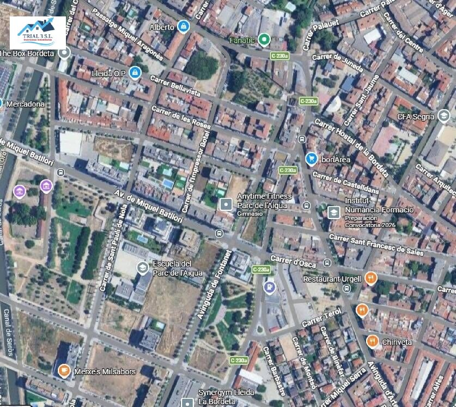 kaufen Parkplatz Artesa De Lleida Segrià 2