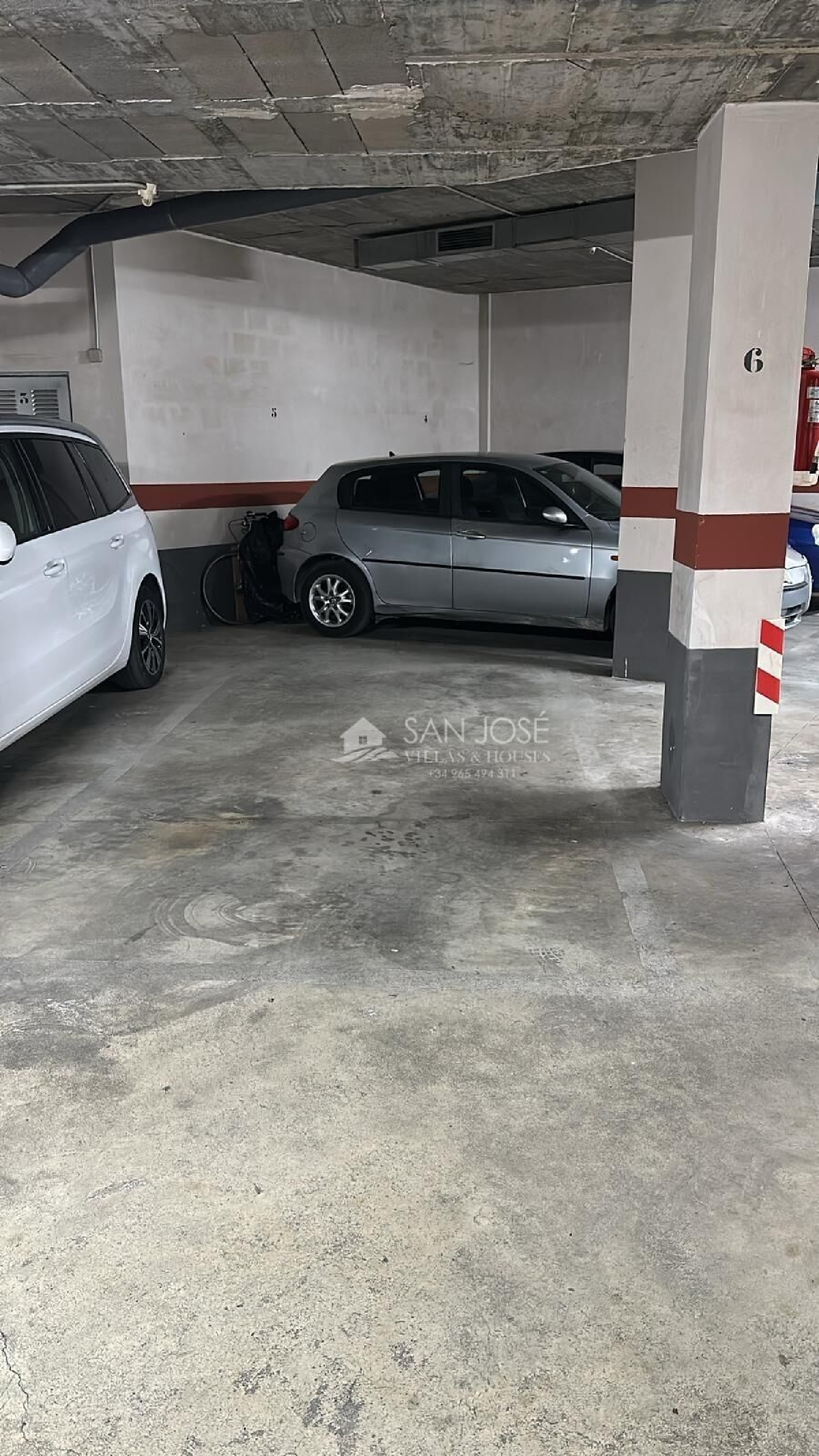  te koop parkeerplaats Aspe Vinalopó Mitjà 2