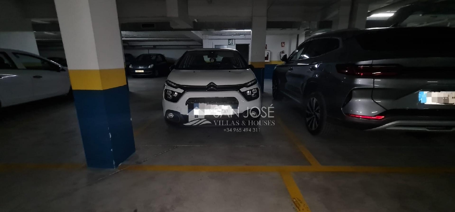  te koop parkeerplaats Aspe Vinalopó Mitjà 2