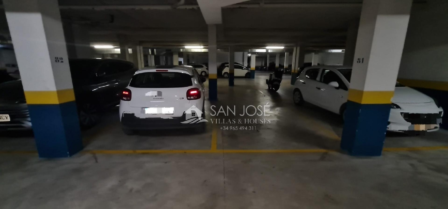  te koop parkeerplaats Aspe Vinalopó Mitjà 4