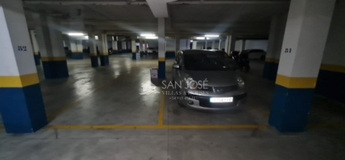 Aspe Vinalopó Mitjà parkeerplaats foto 6346073