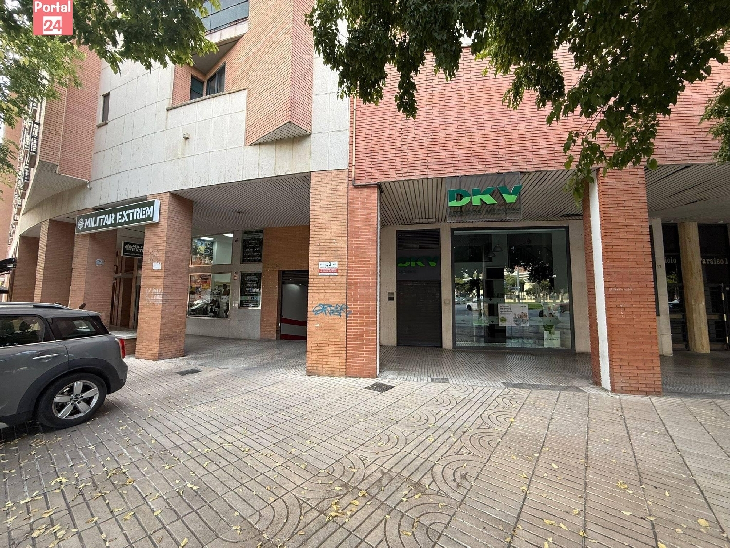  kaufen Parkplatz Badajoz Casco Antiguo-Centro Badajoz 2