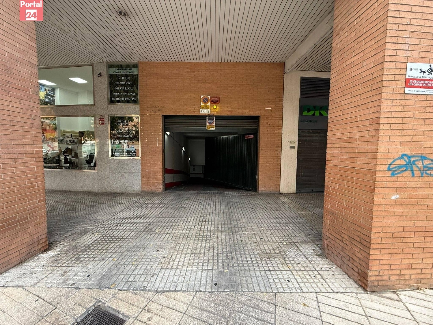  kaufen Parkplatz Badajoz Casco Antiguo-Centro Badajoz 1