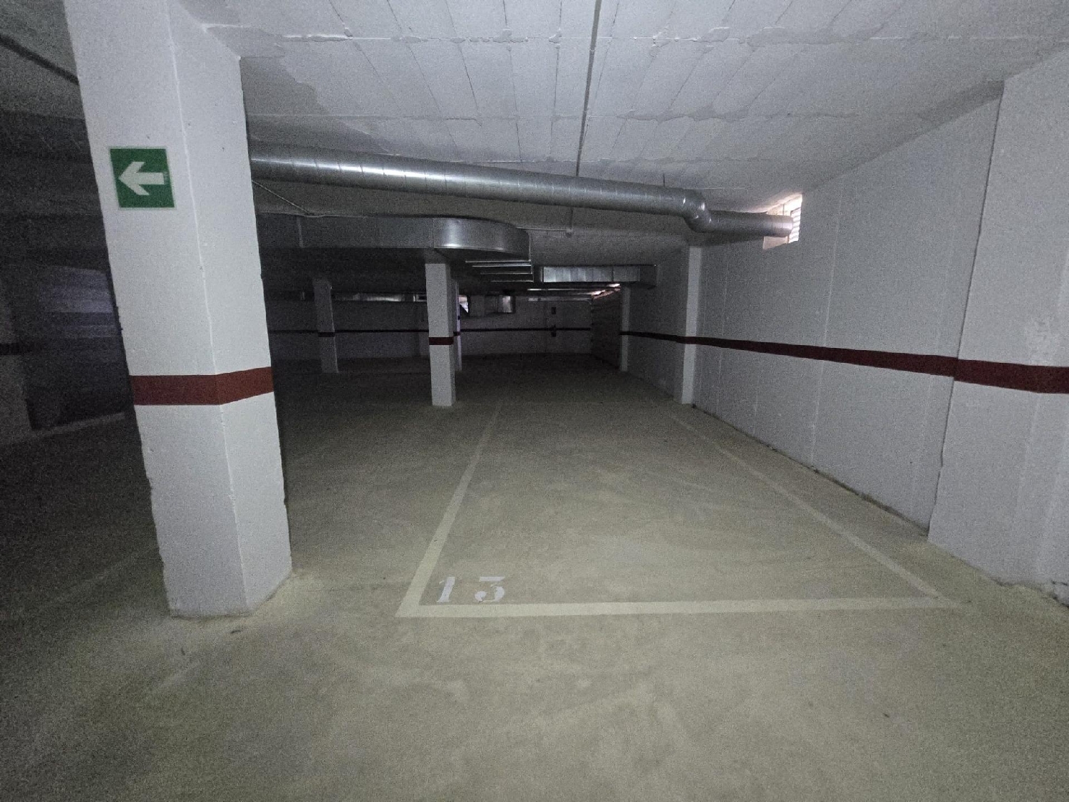  till salu parkering Barreiros Barcala 3