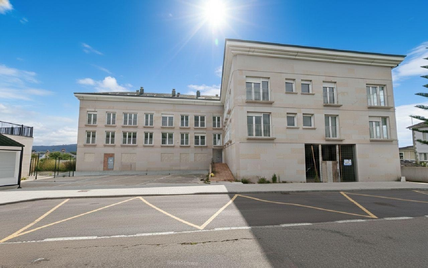  à vendre parking Barreiros Barcala 7