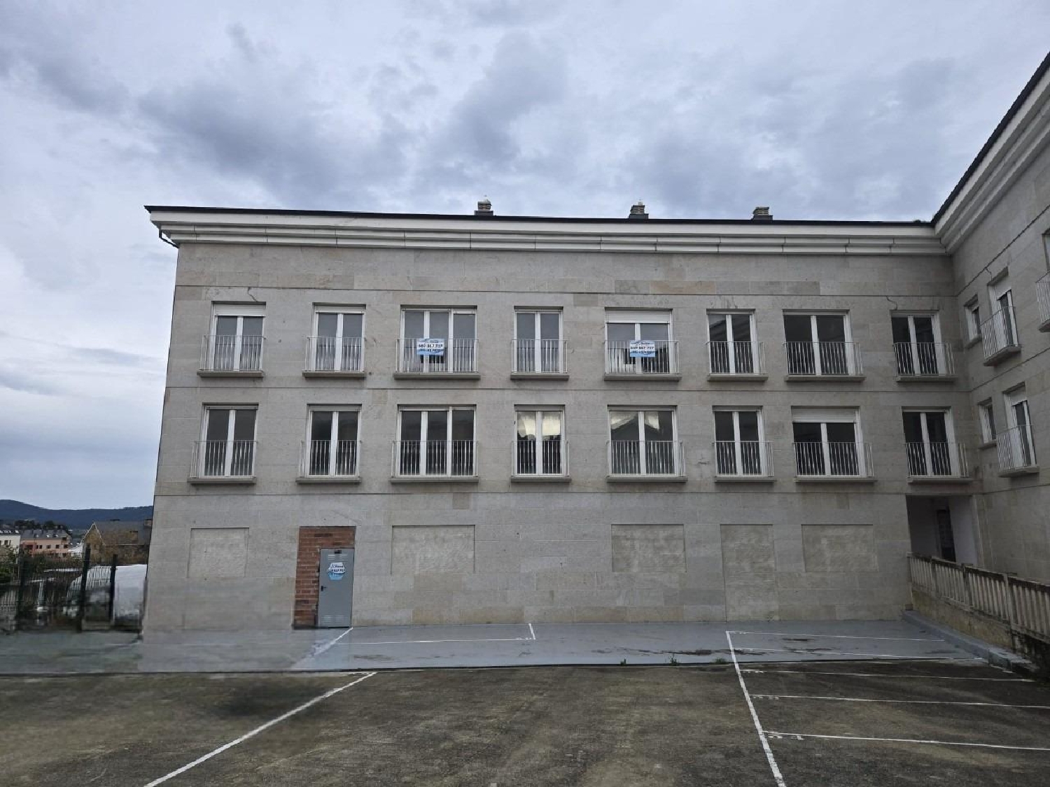  à vendre parking Barreiros Barcala 2