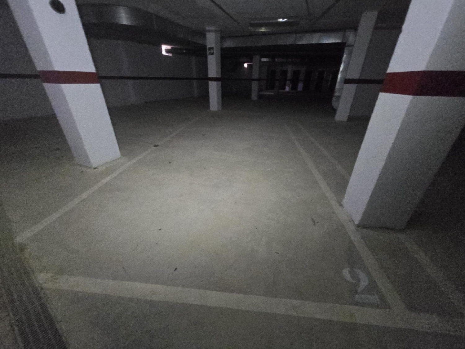 à vendre parking Barreiros Barcala 8