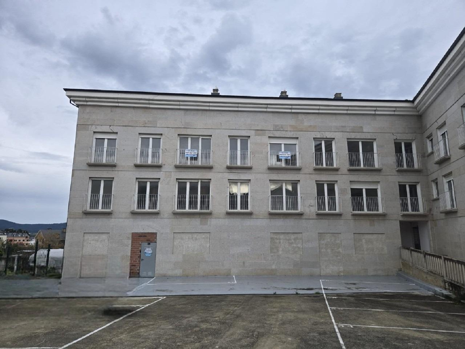 à vendre parking Barreiros Barcala 3