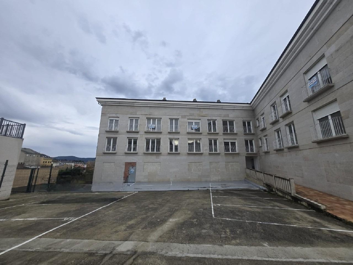  à vendre parking Barreiros Barcala 2