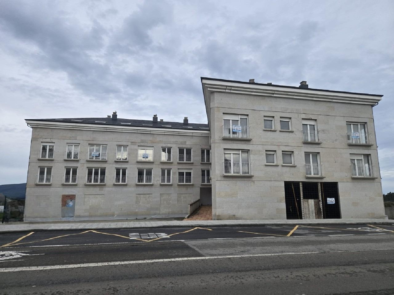 à vendre parking Barreiros Barcala 2