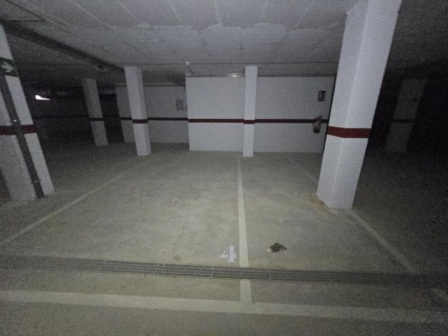 à vendre parking Barreiros Barcala 1