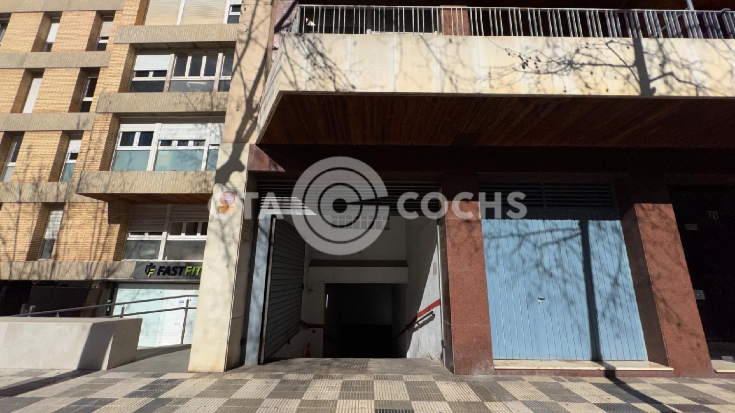  te koop parkeerplaats Barriada Les Tres Creus Bages 2