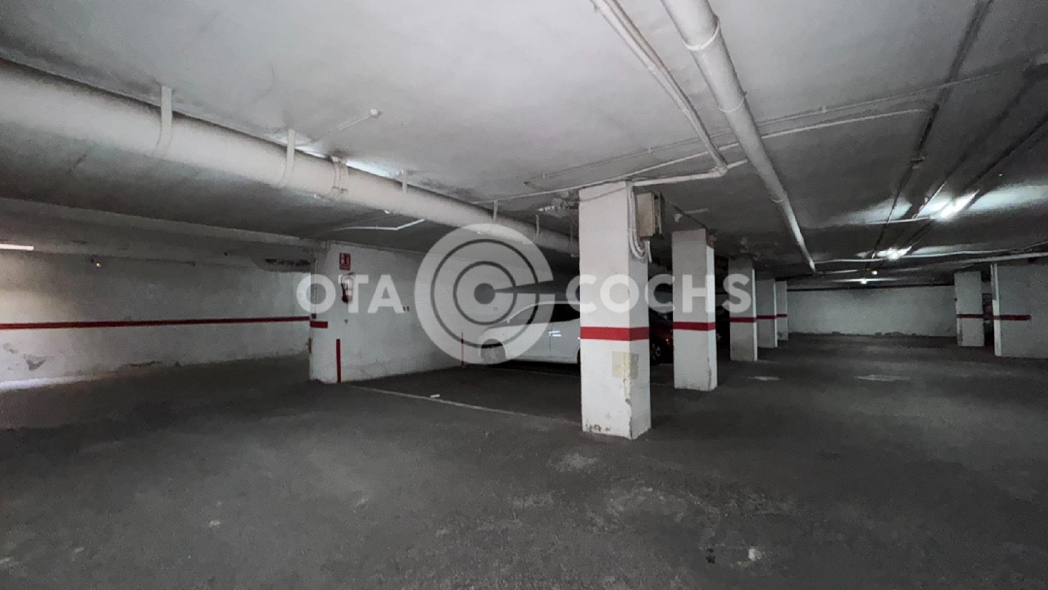  te koop parkeerplaats Barriada Les Tres Creus Bages 6