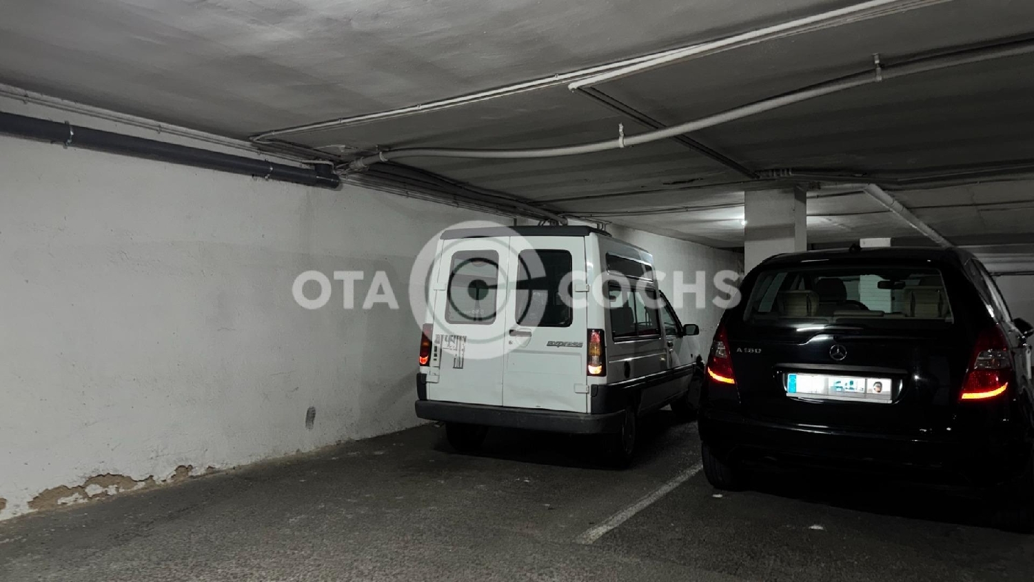  te koop parkeerplaats Barriada Les Tres Creus Bages 7