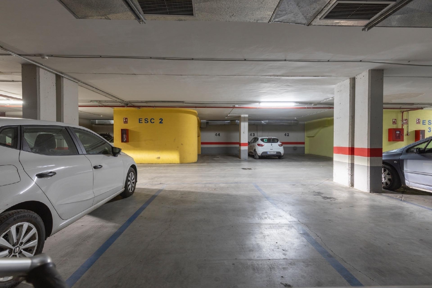  à vendre parking Barrio De Granada Alacantí 6