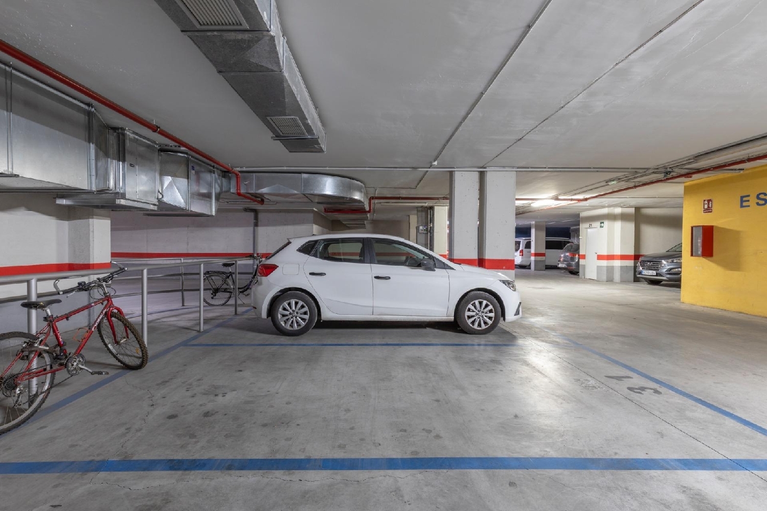  à vendre parking Barrio De Granada Alacantí 7