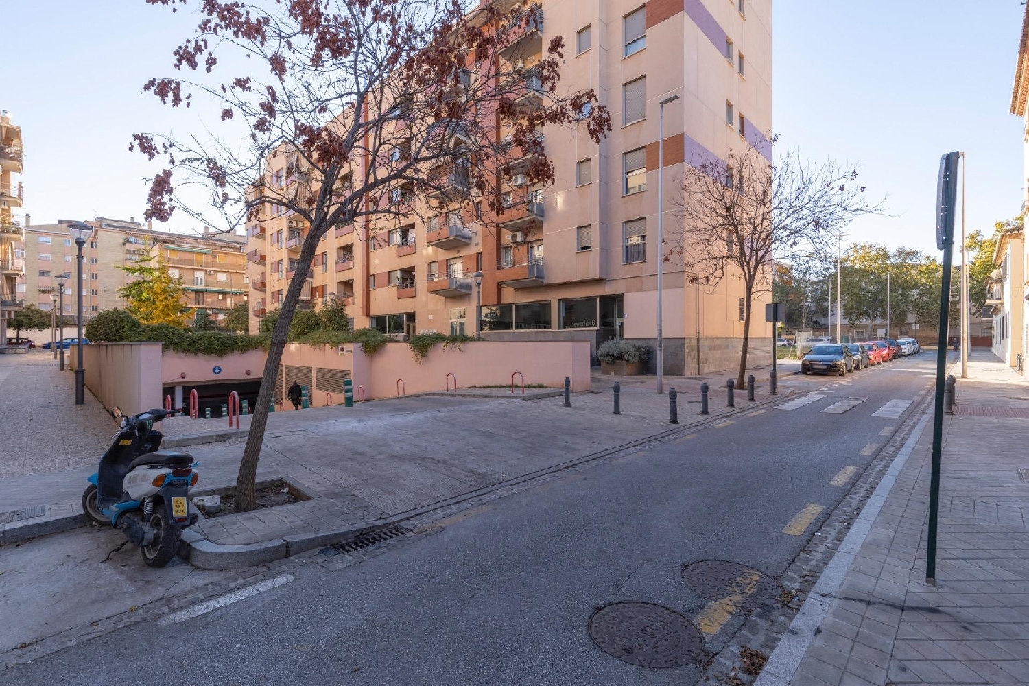  kaufen Parkplatz Barrio De Granada Alacantí 2