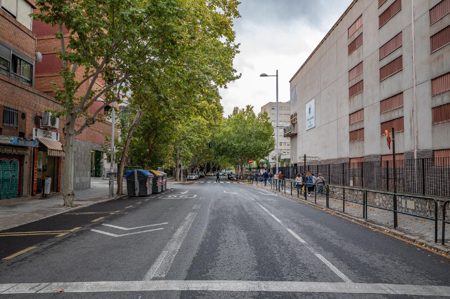 kaufen Parkplatz Barrio De Granada Alacantí 3