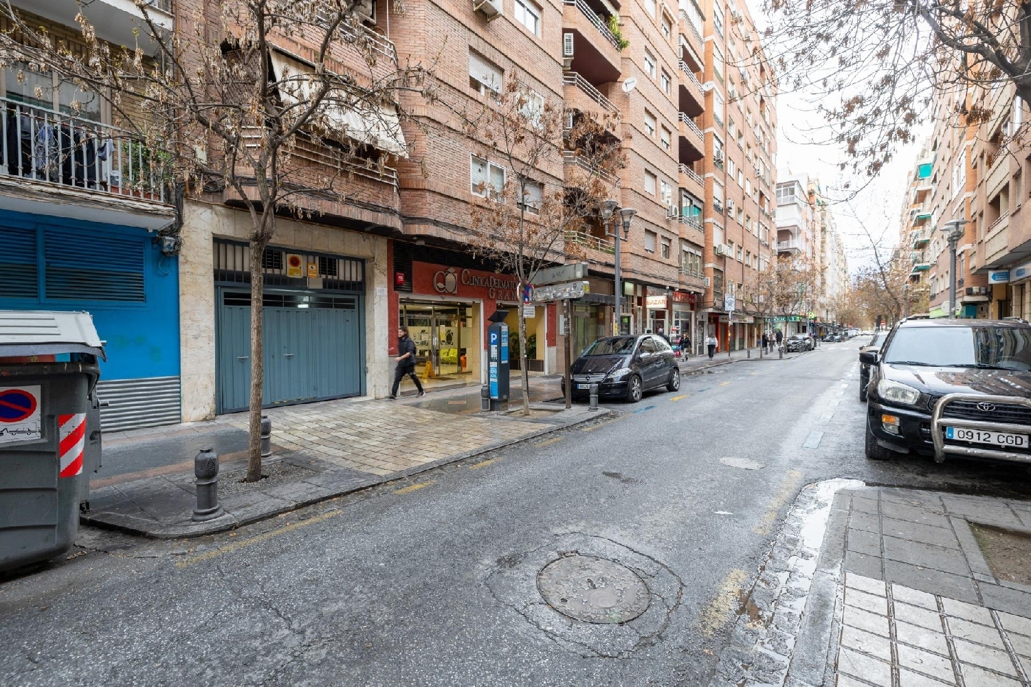  en venta parking Barrio De Granada Alacantí 3