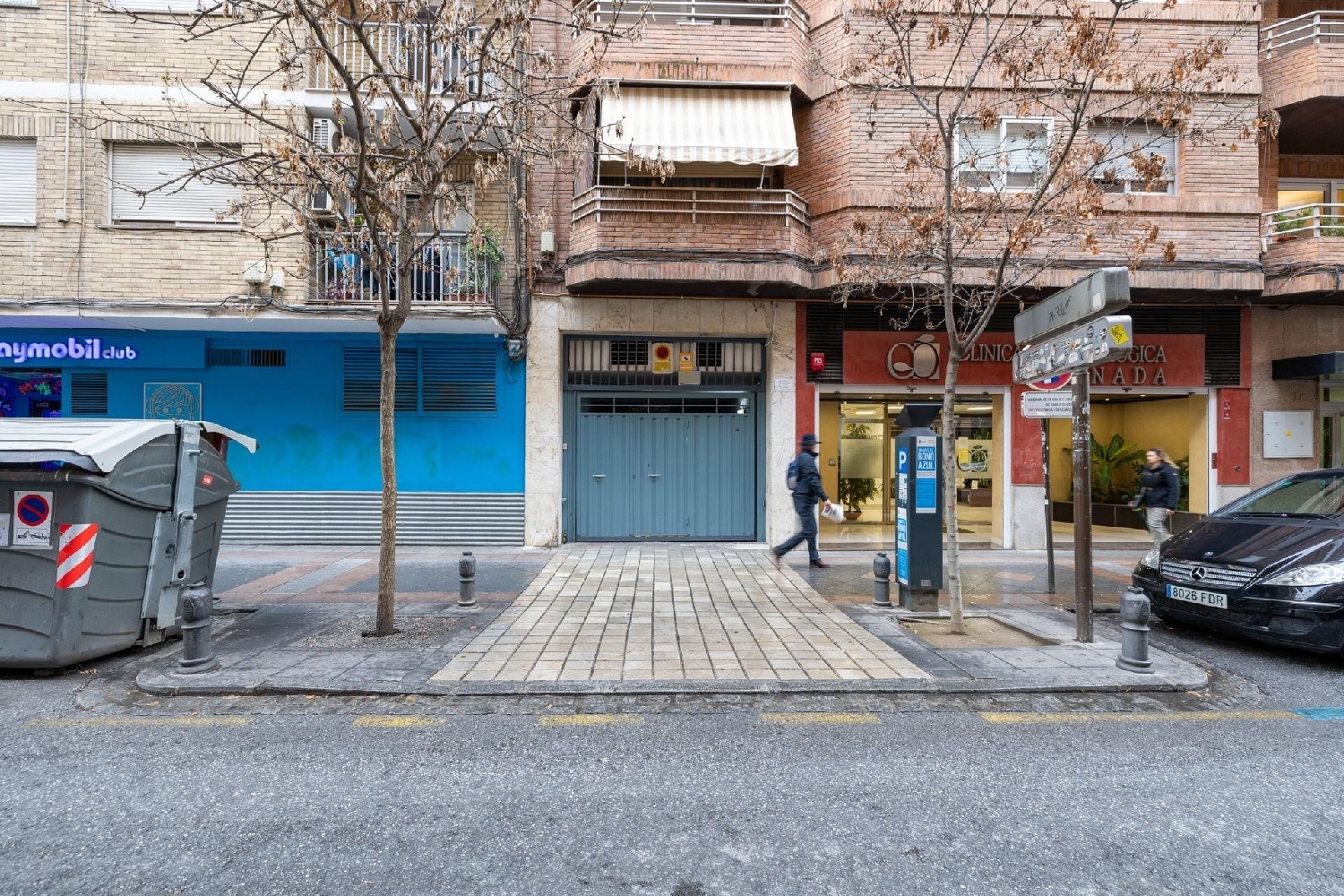  en venta parking Barrio De Granada Alacantí 4