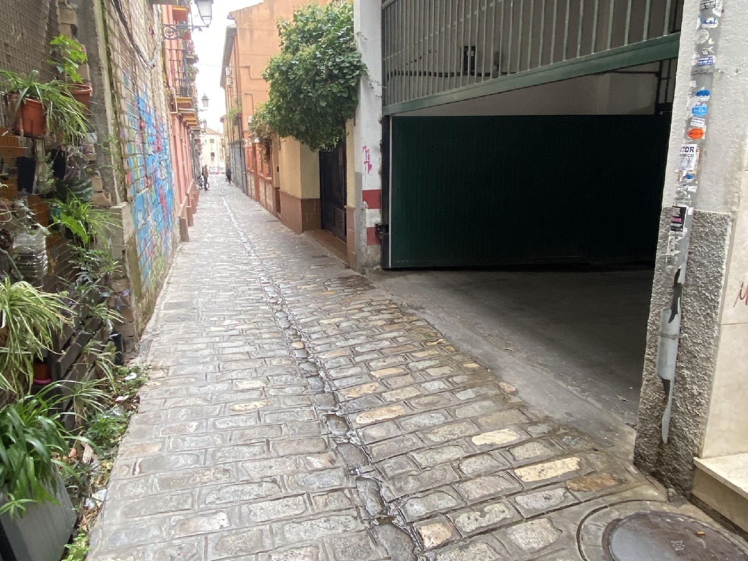 till salu parkering Barrio De Granada Alacantí 5