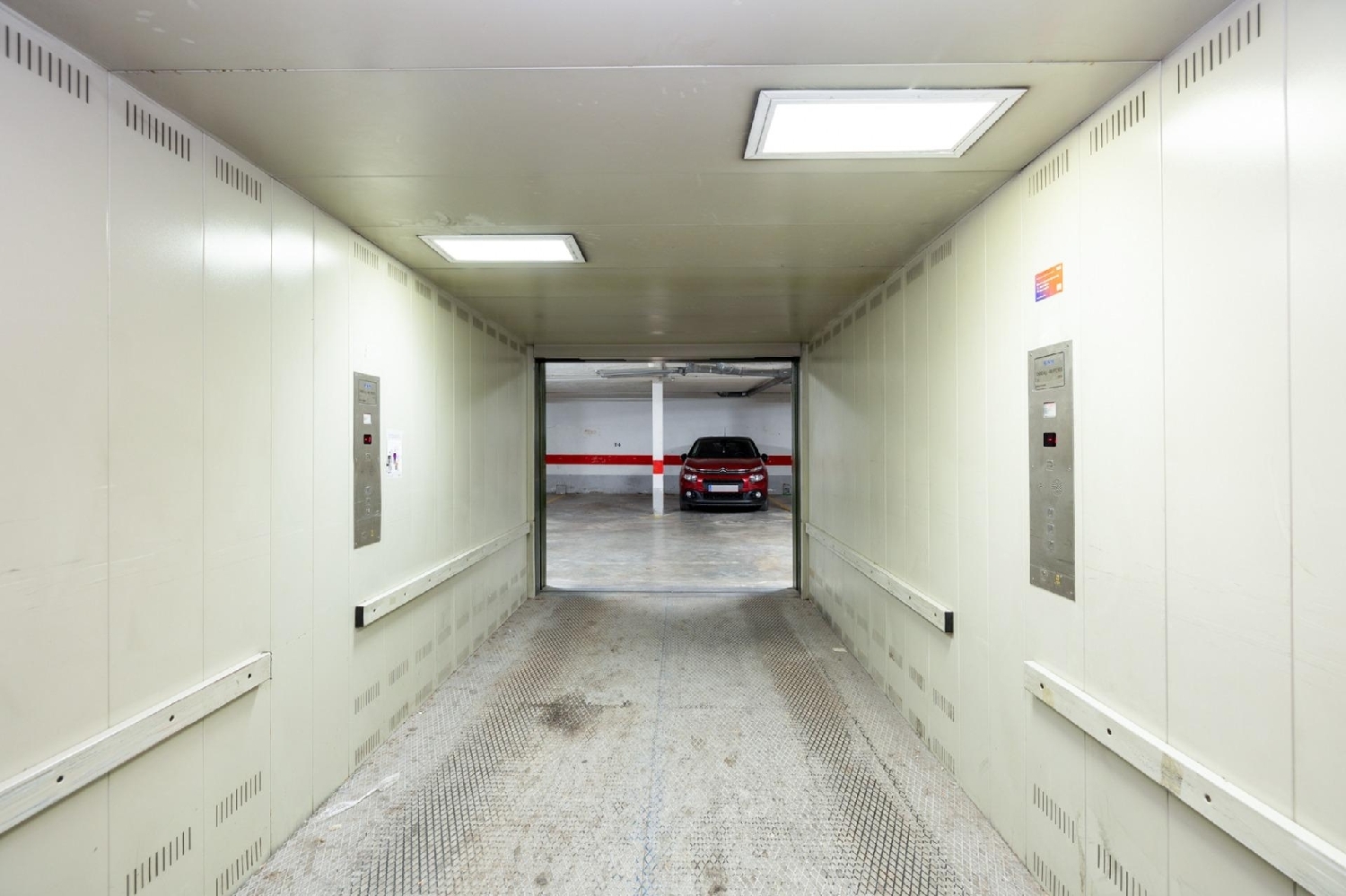  kaufen Parkplatz Barrio De Granada Alacantí 5