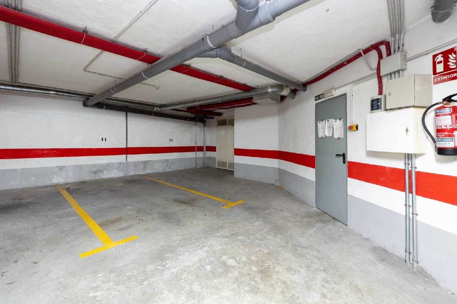  kaufen Parkplatz Barrio De Granada Alacantí 8