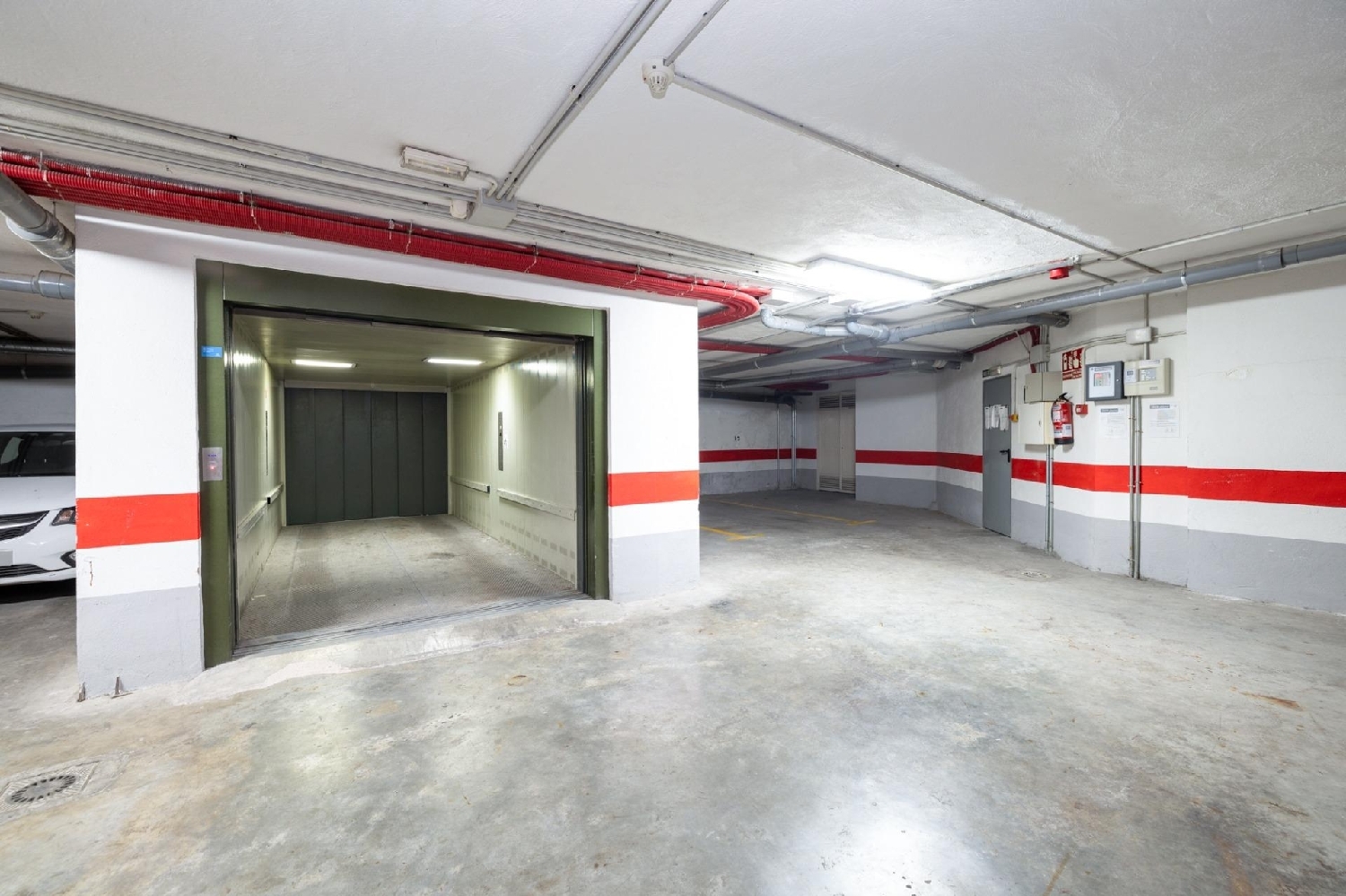  kaufen Parkplatz Barrio De Granada Alacantí 1