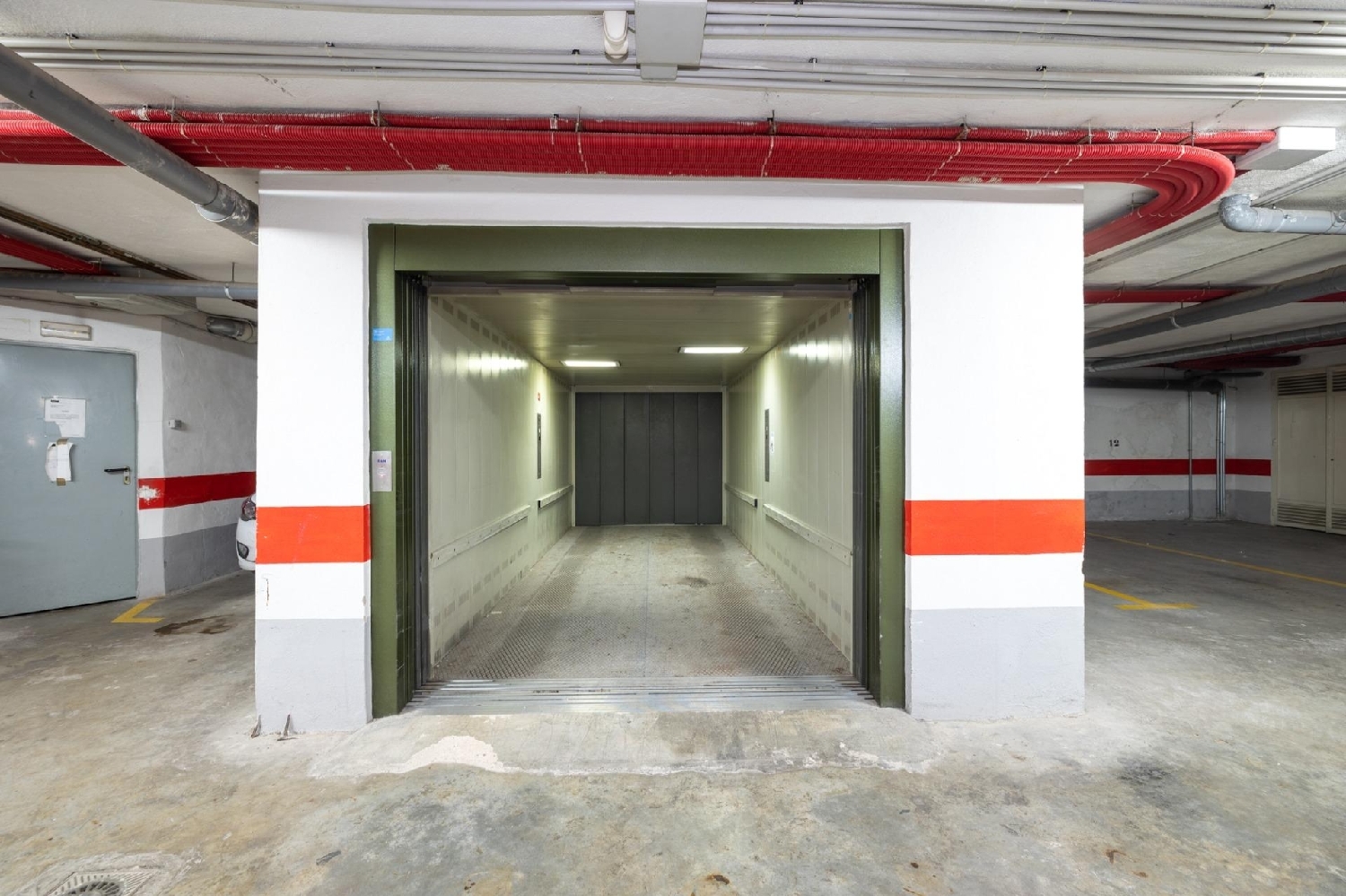  kaufen Parkplatz Barrio De Granada Alacantí 4