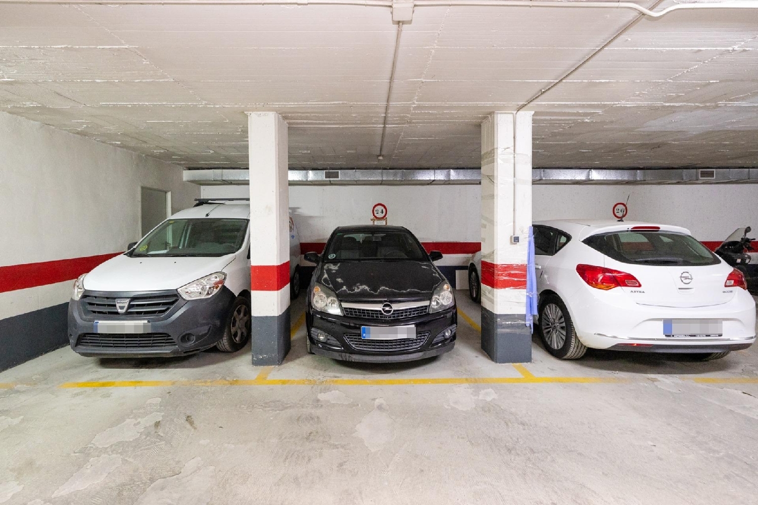  kaufen Parkplatz Barrio De Granada Alacantí 8