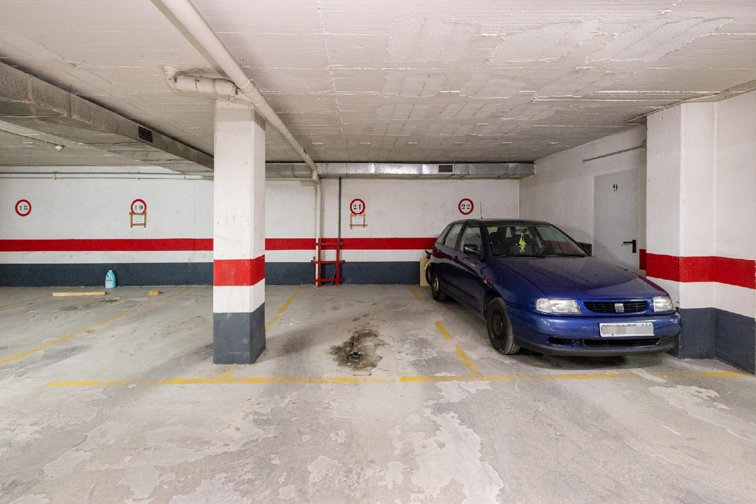  kaufen Parkplatz Barrio De Granada Alacantí 6