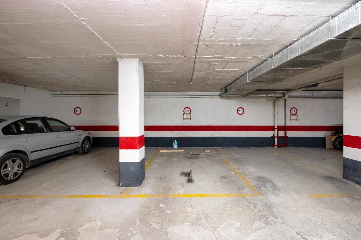  kaufen Parkplatz Barrio De Granada Alacantí 1