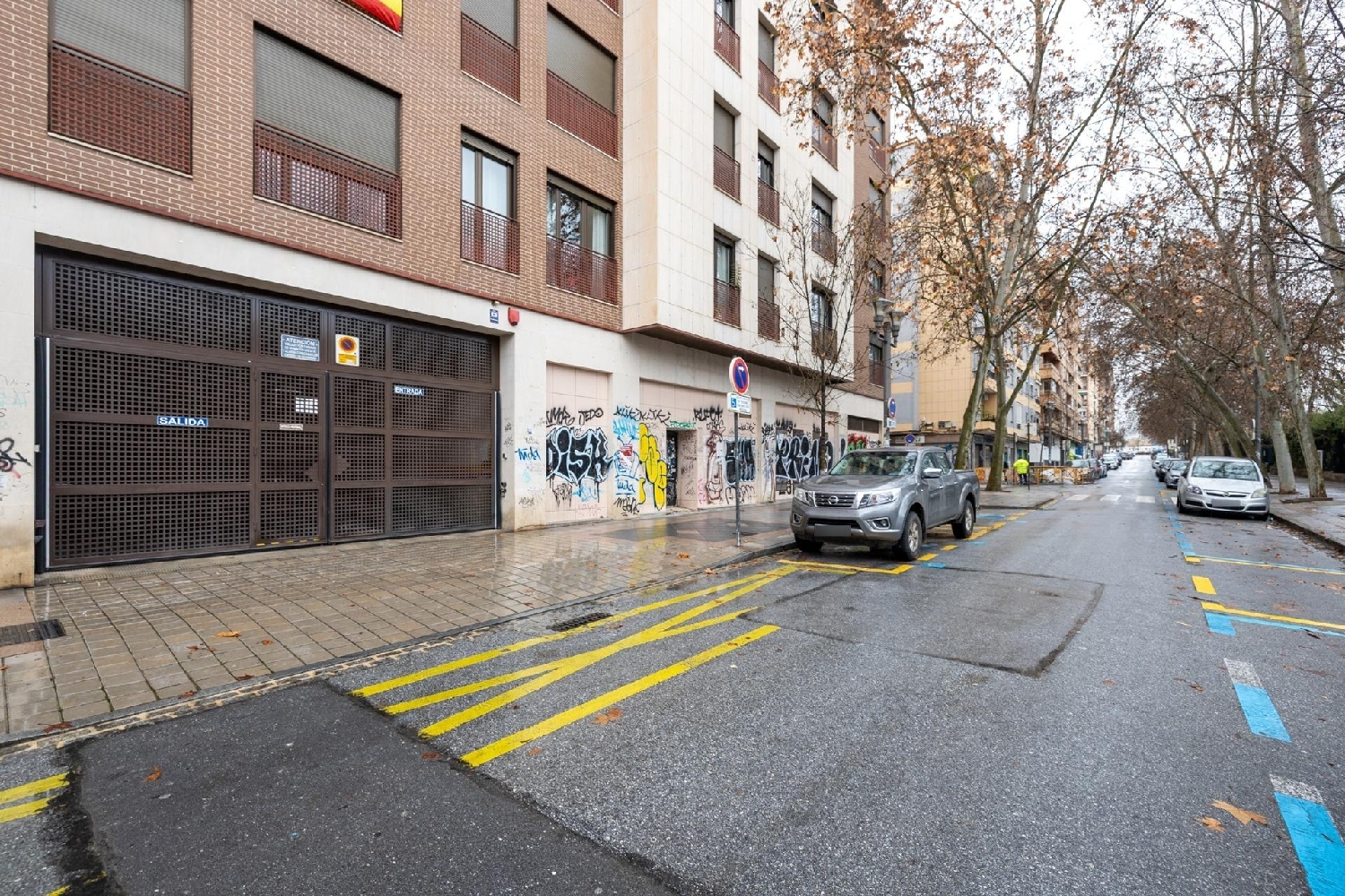  kaufen Parkplatz Barrio De Granada Alacantí 3