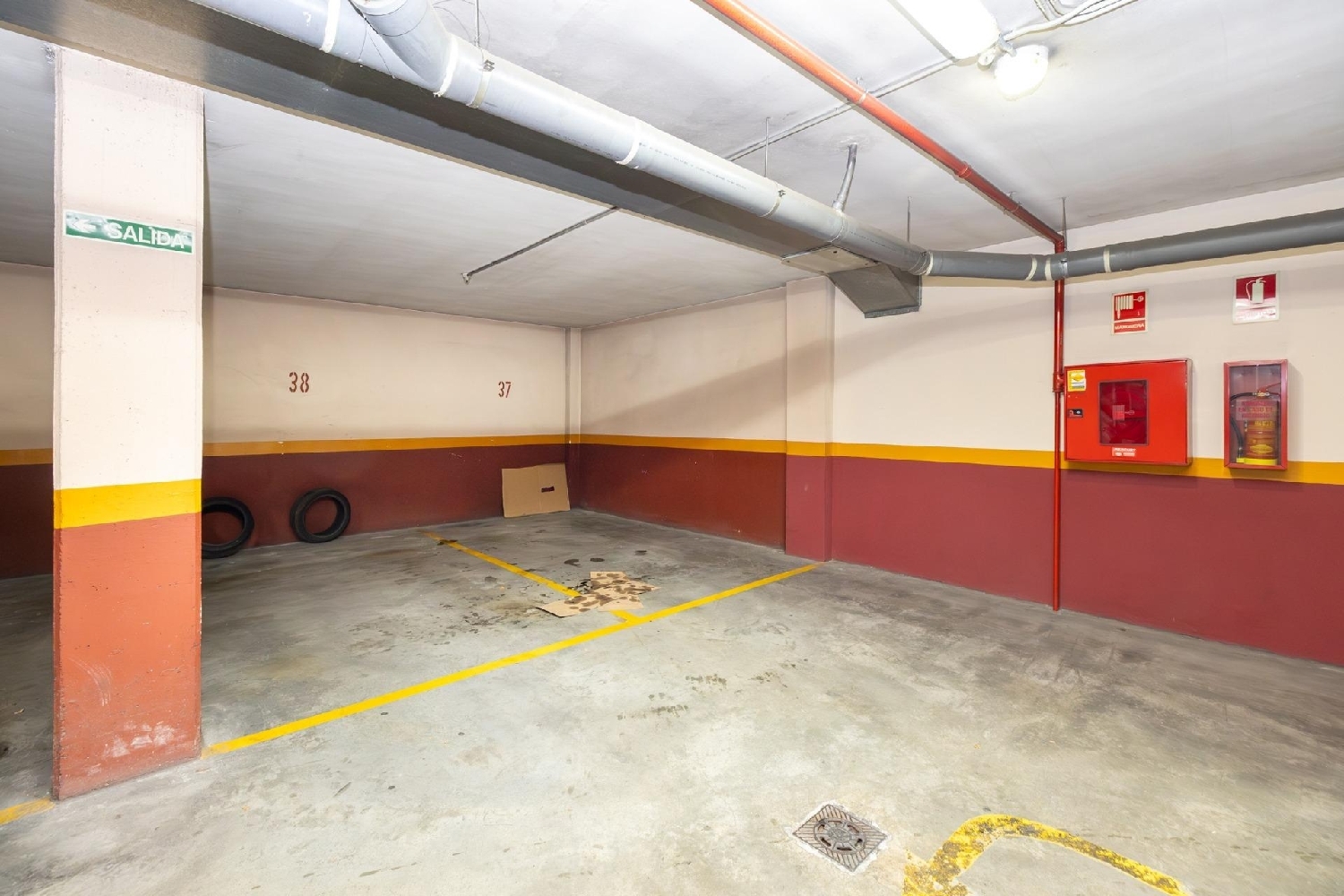  kaufen Parkplatz Barrio De Granada Alacantí 5