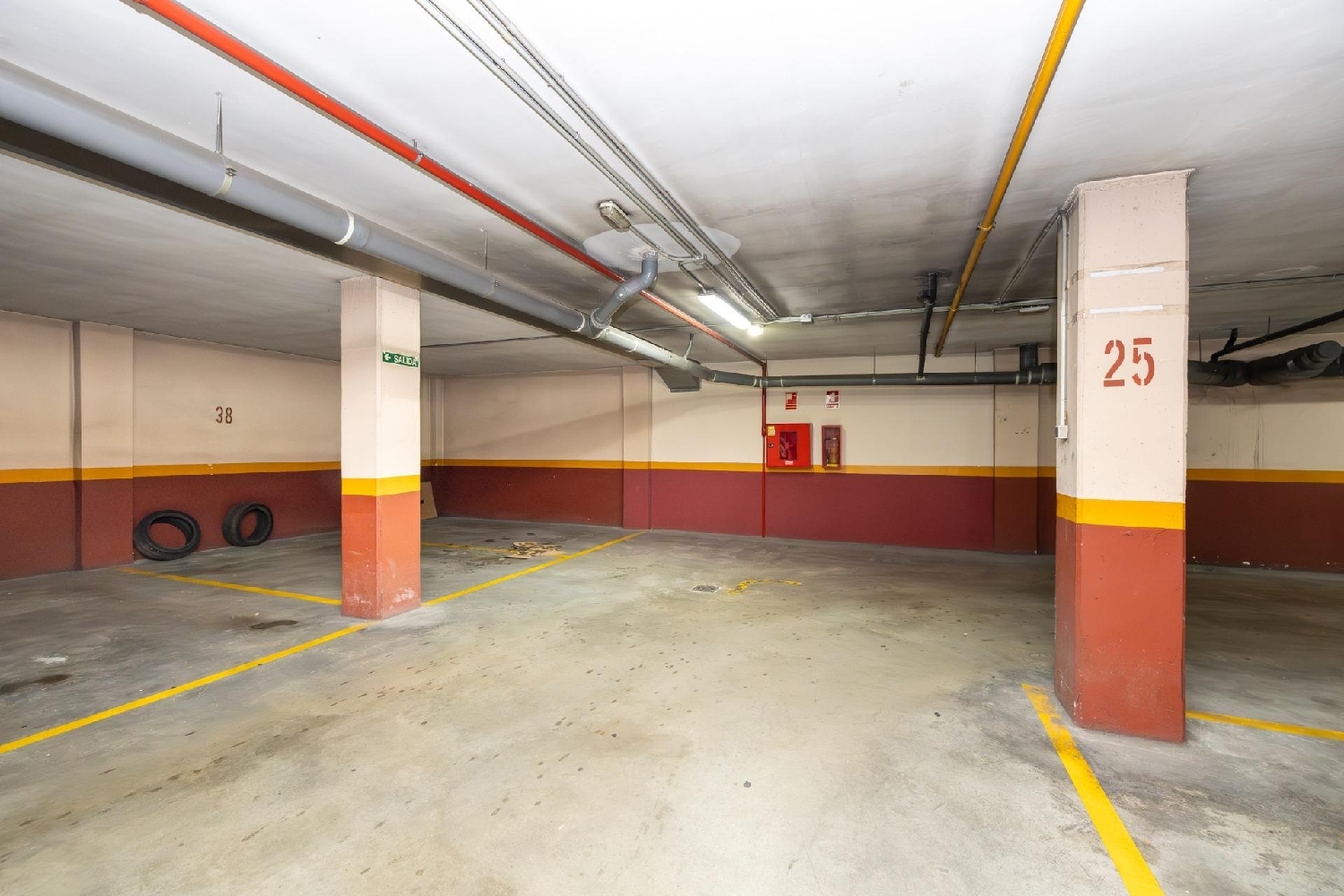 kaufen Parkplatz Barrio De Granada Alacantí 6