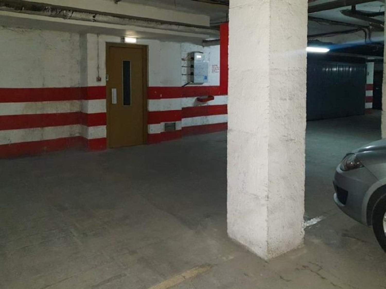 for sale parking space Barrio De Granada Alacantí 7