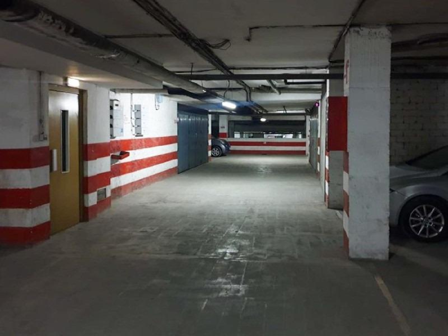 for sale parking space Barrio De Granada Alacantí 6