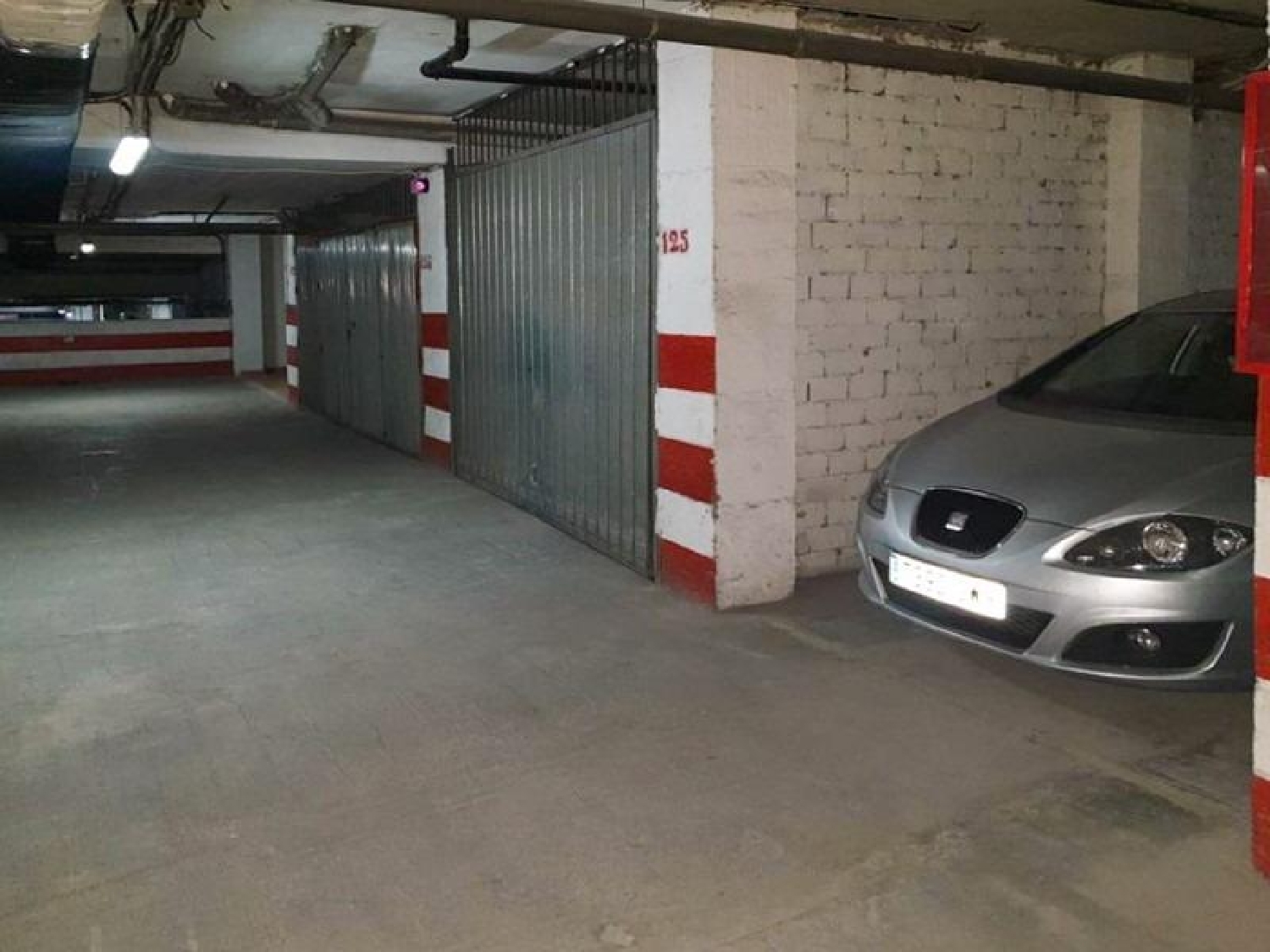 for sale parking space Barrio De Granada Alacantí 3