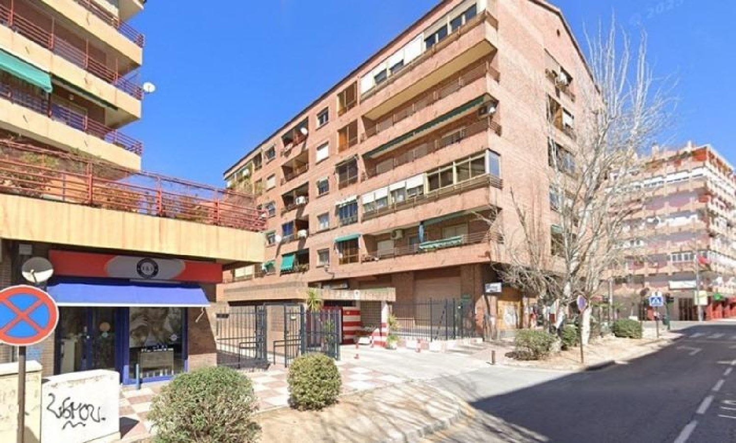 for sale parking space Barrio De Granada Alacantí 1