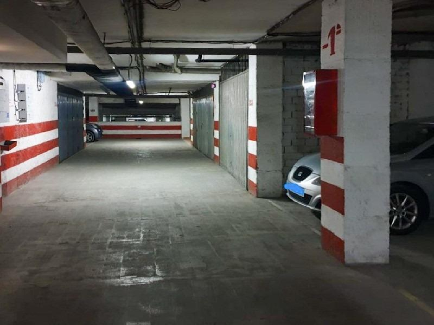 for sale parking space Barrio De Granada Alacantí 5