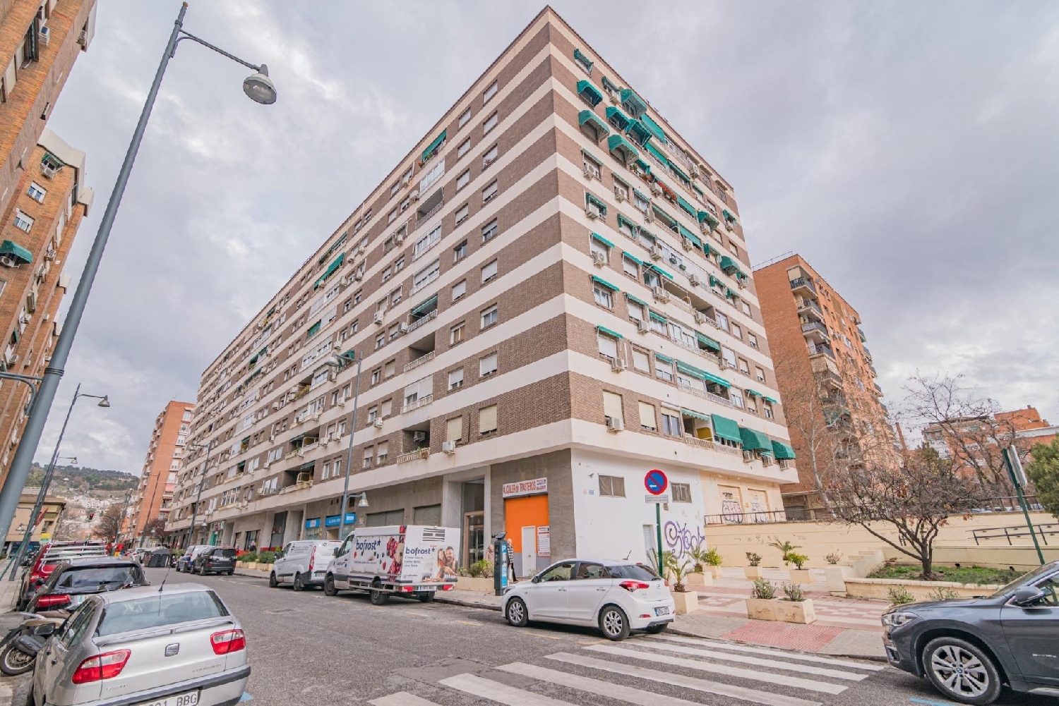  à vendre parking Barrio De Granada Alacantí 1