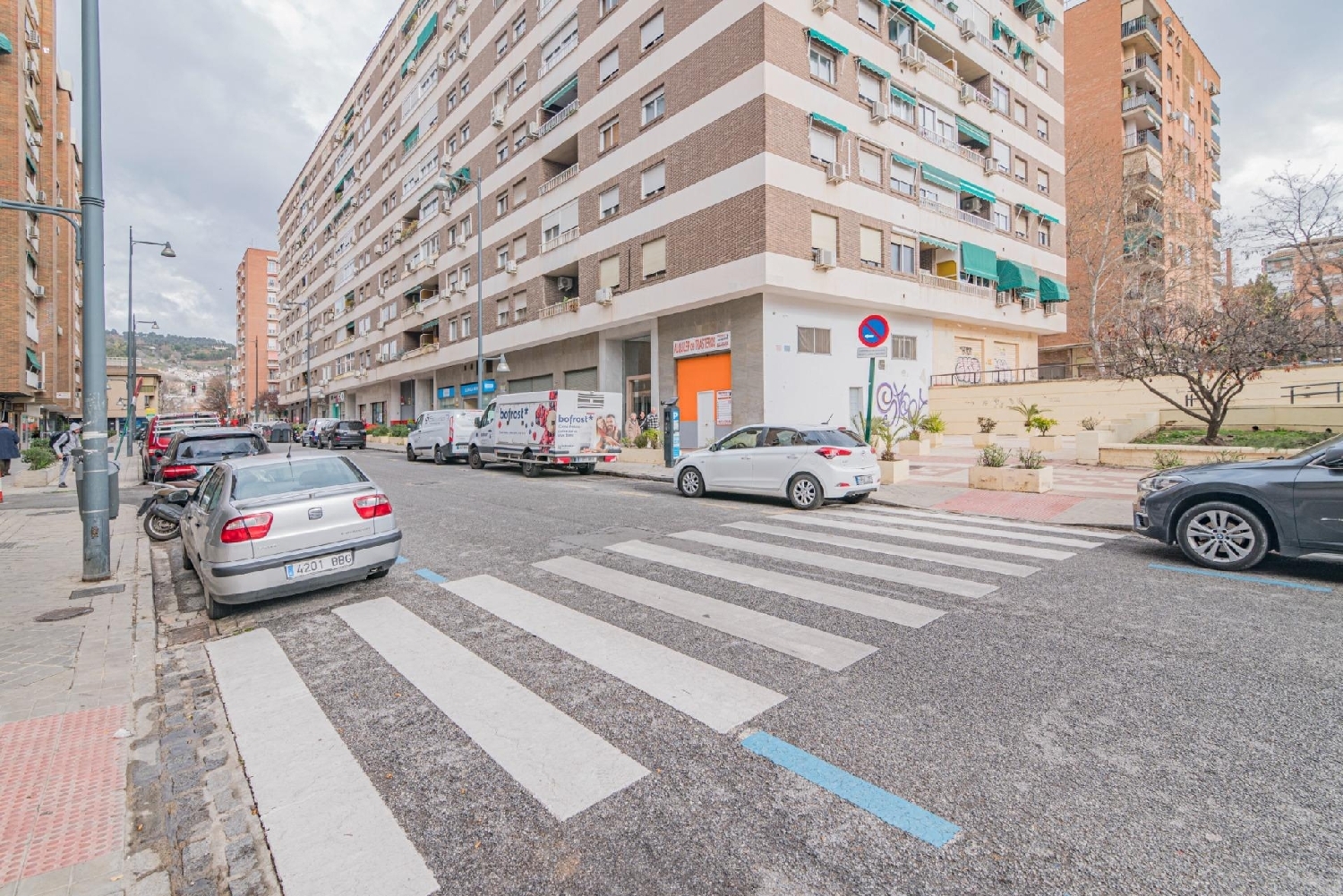 à vendre parking Barrio De Granada Alacantí 2