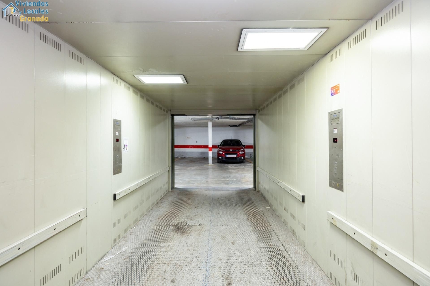  kaufen Parkplatz Barrio De Granada Alacantí 2