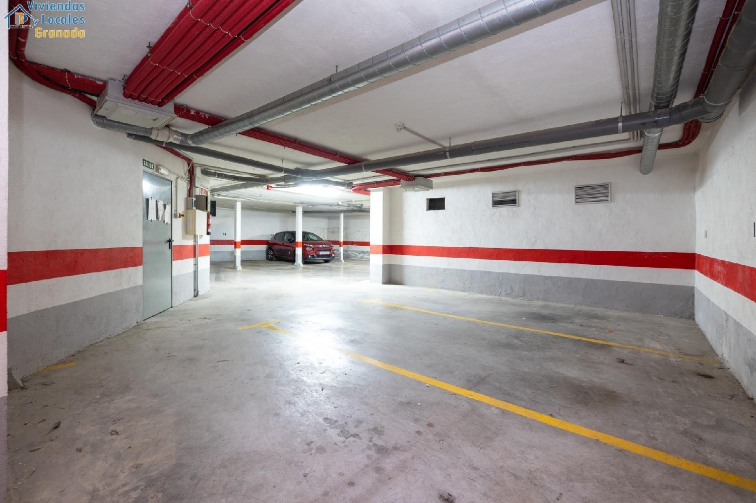  kaufen Parkplatz Barrio De Granada Alacantí 5