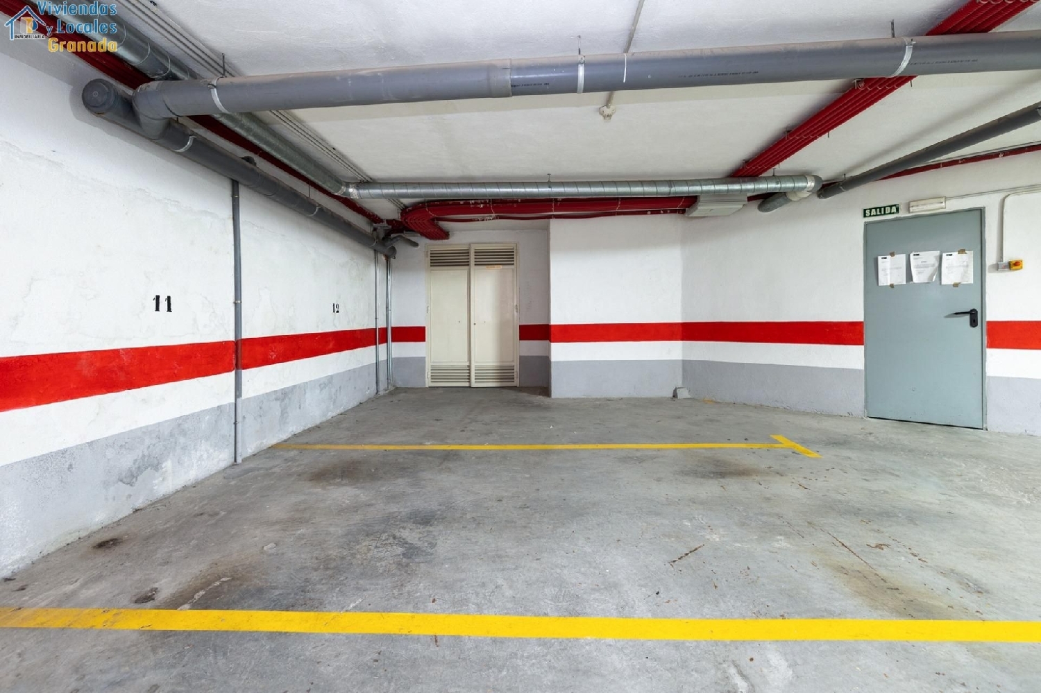  kaufen Parkplatz Barrio De Granada Alacantí 1