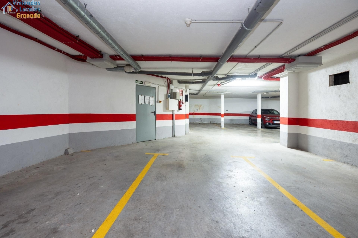  kaufen Parkplatz Barrio De Granada Alacantí 7