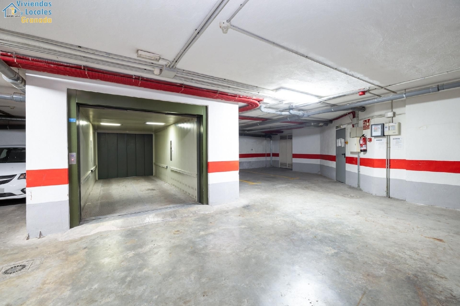  kaufen Parkplatz Barrio De Granada Alacantí 4