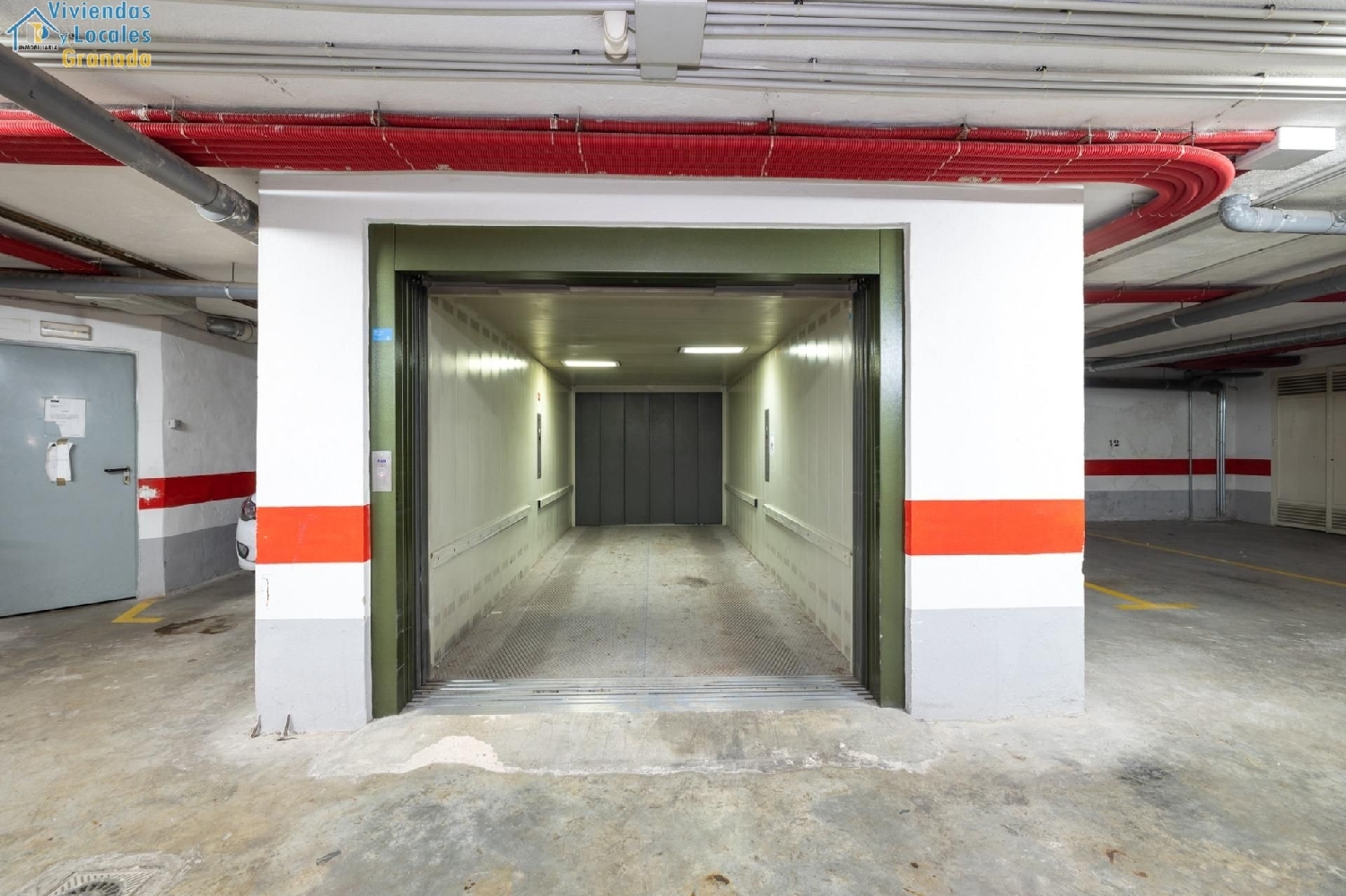  kaufen Parkplatz Barrio De Granada Alacantí 3